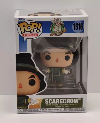 Scarecrow Funko Pop! Movies 1516